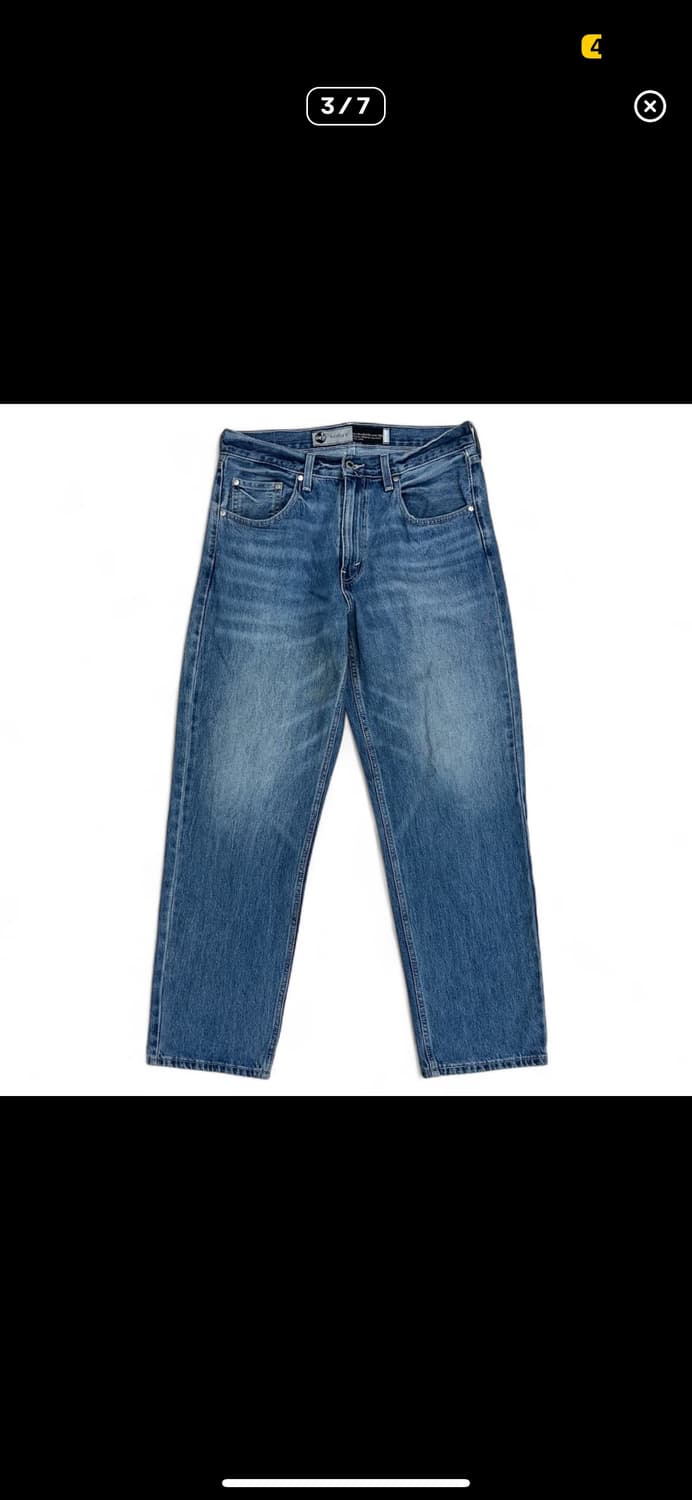 리바이스 실버탭 루즈핏 상품이미지3