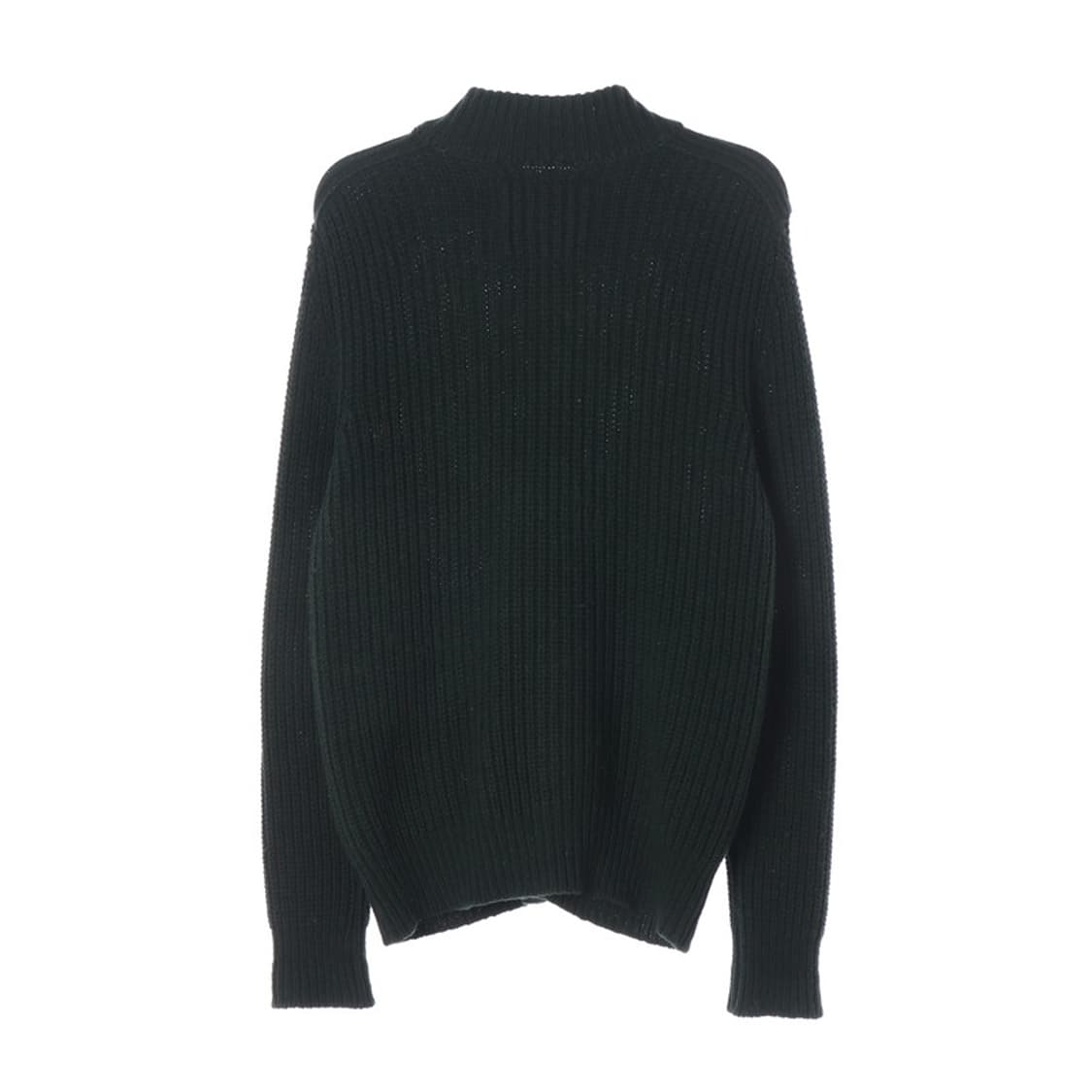 헤지스 아디론댁 넥버클 헤비 하찌 니트 가디건 L 상품이미지2