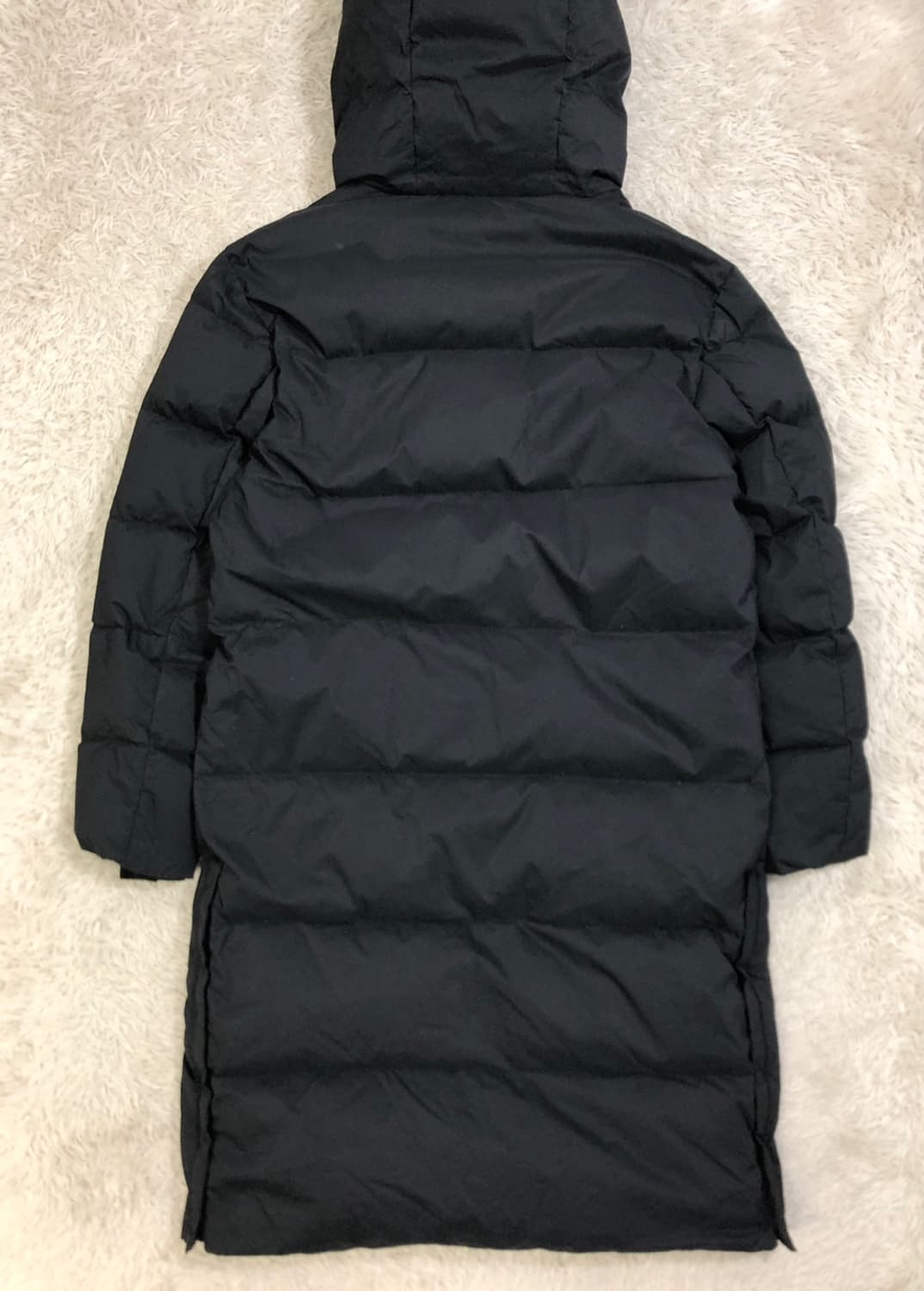 라코스테 구스다운 롱 패딩/#2523 상품이미지4