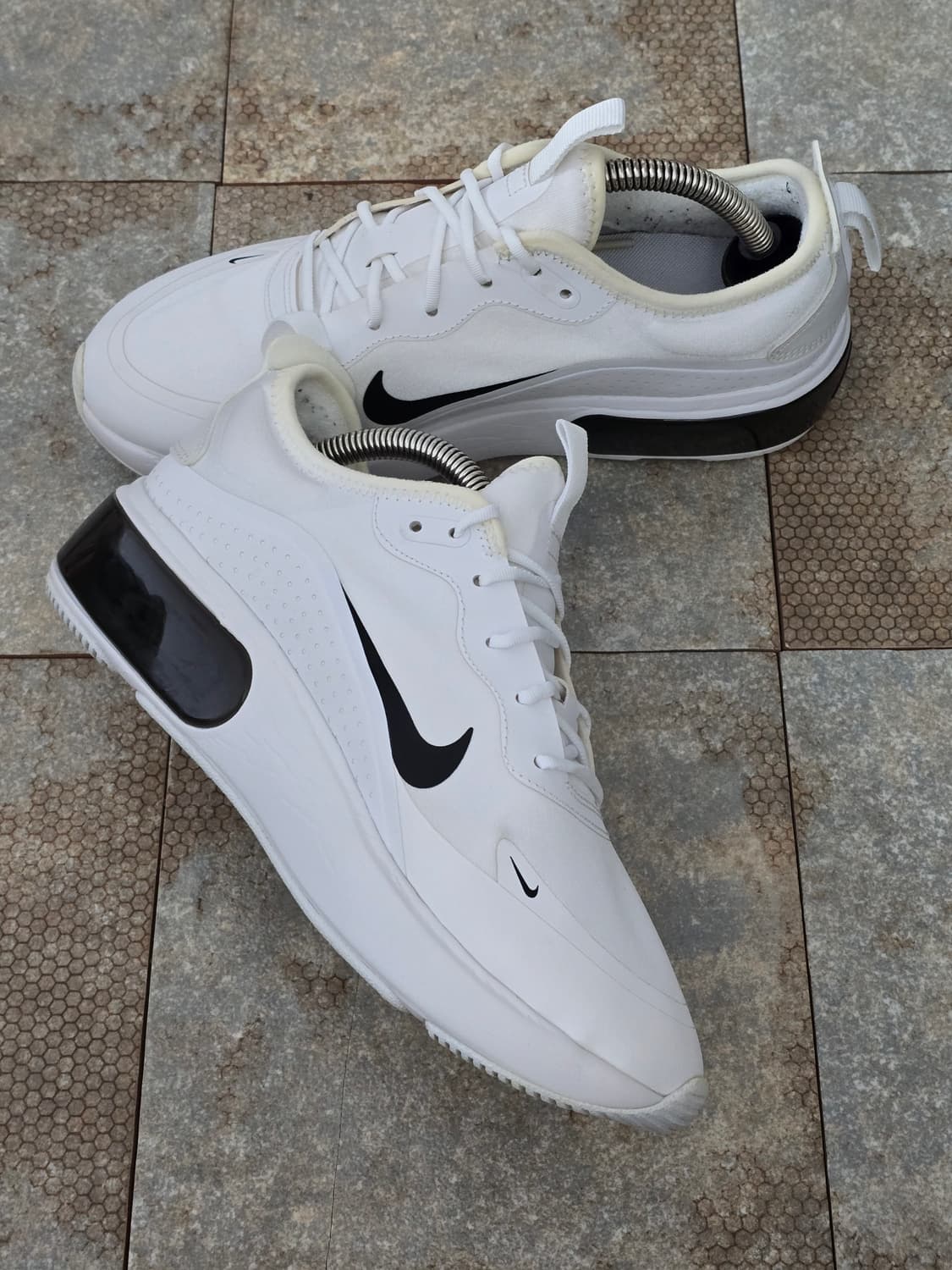 (245)나이키 에어맥스 디아 흰검 상품이미지4