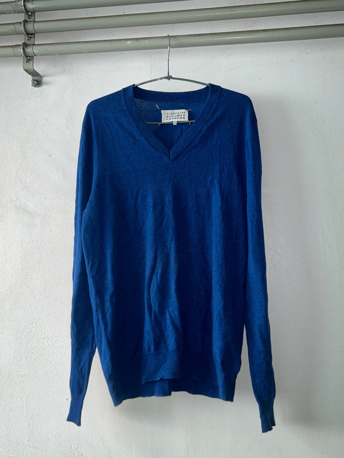 Maison Margiela  Elbow Patch Leather V-N 상품이미지1