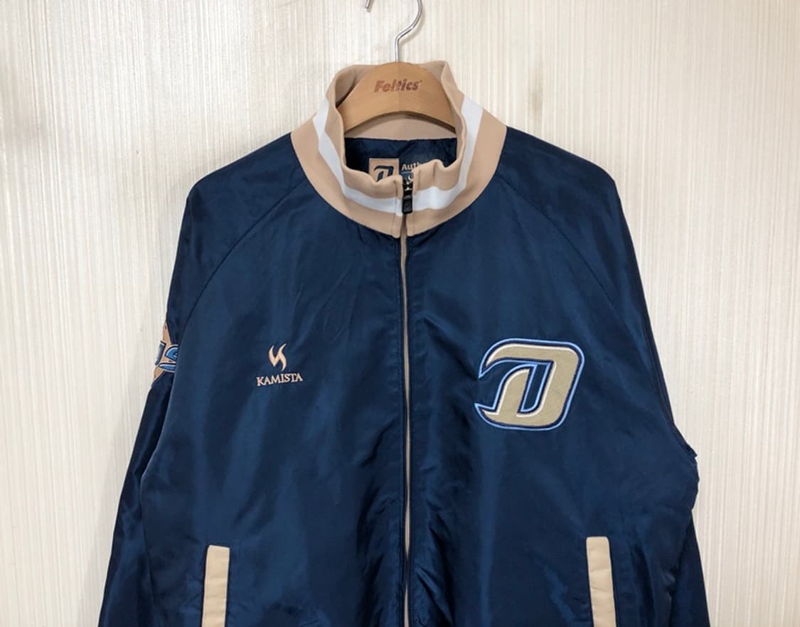 KBO 카미스타 NC다이노스 어센틱 춘추자켓 100 상품이미지2