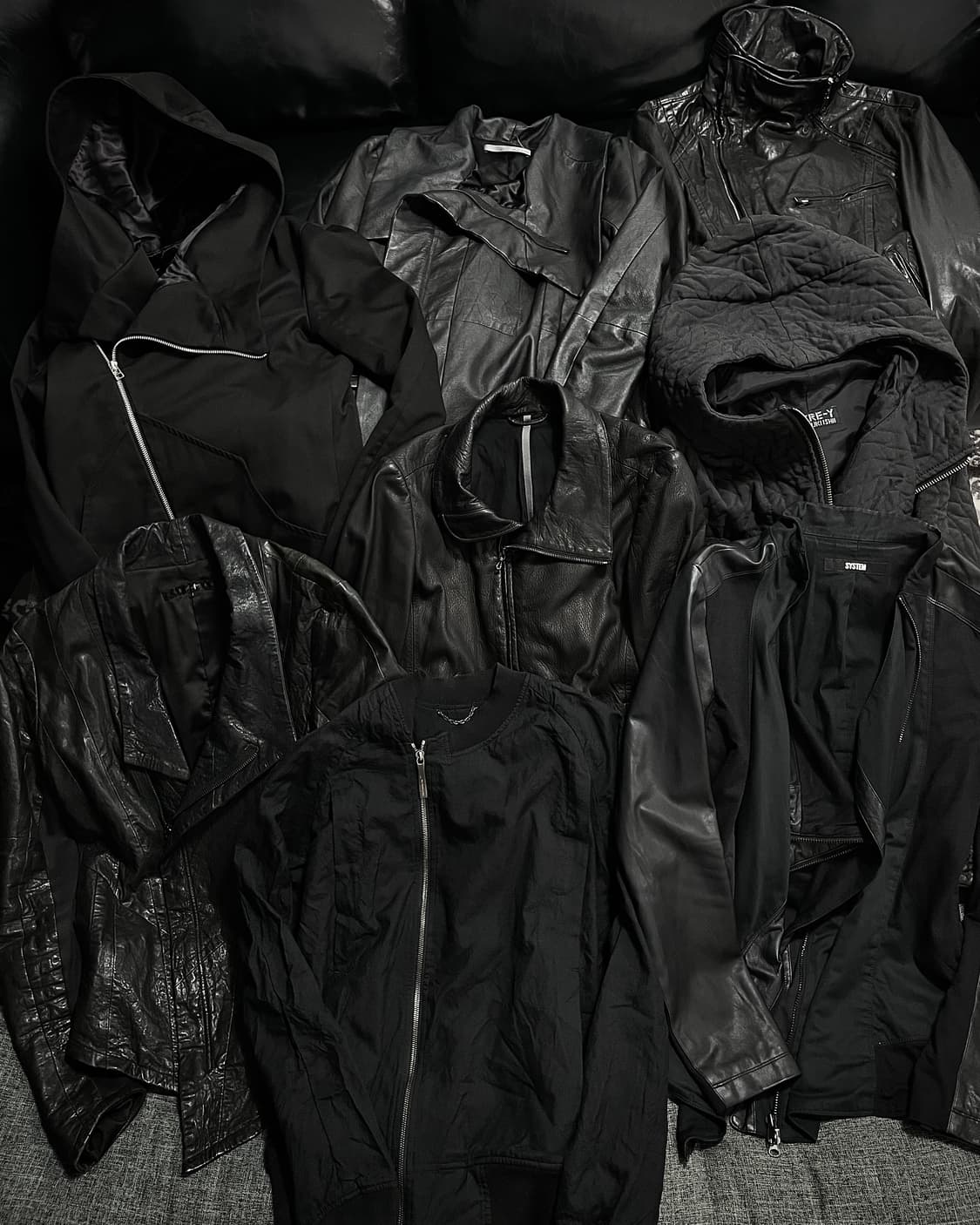 autumn winter outwear preview 상품이미지1