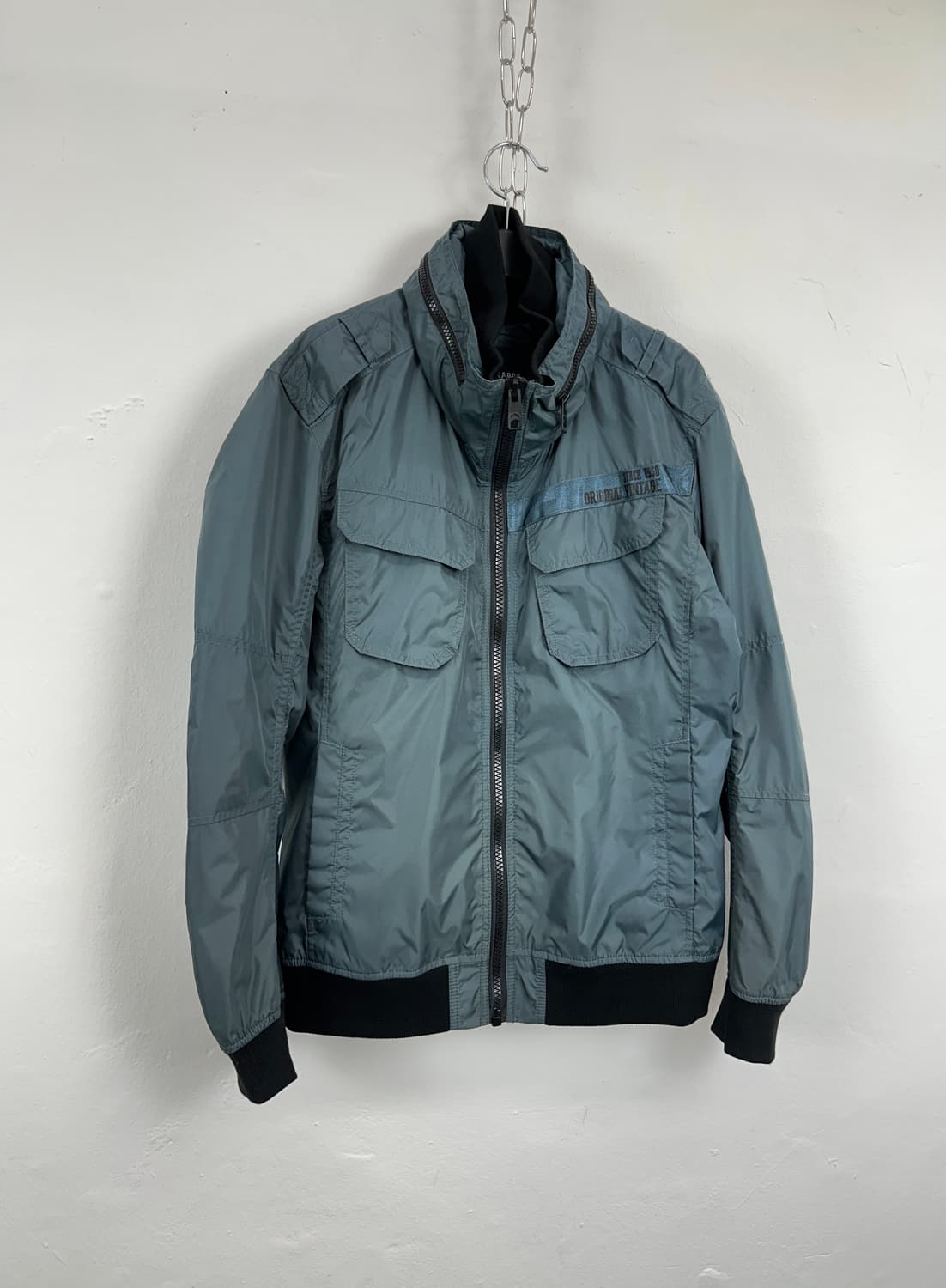 Buckaroo Nylon Jacket 상품이미지1