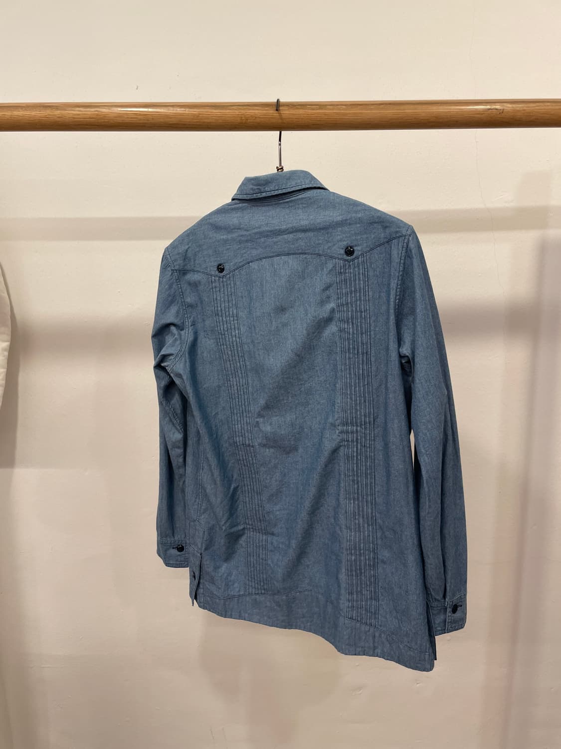 big yank chamgray shirt 상품이미지3
