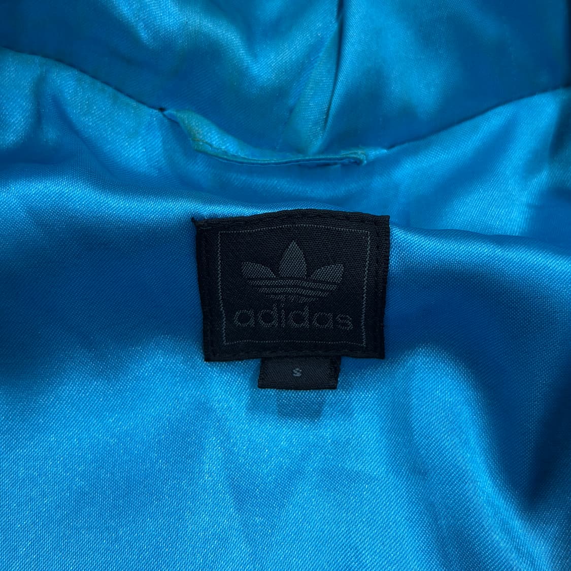 아디다스 빈티지 희귀 터키 후드집업 Y2K 자켓 S 상품이미지4