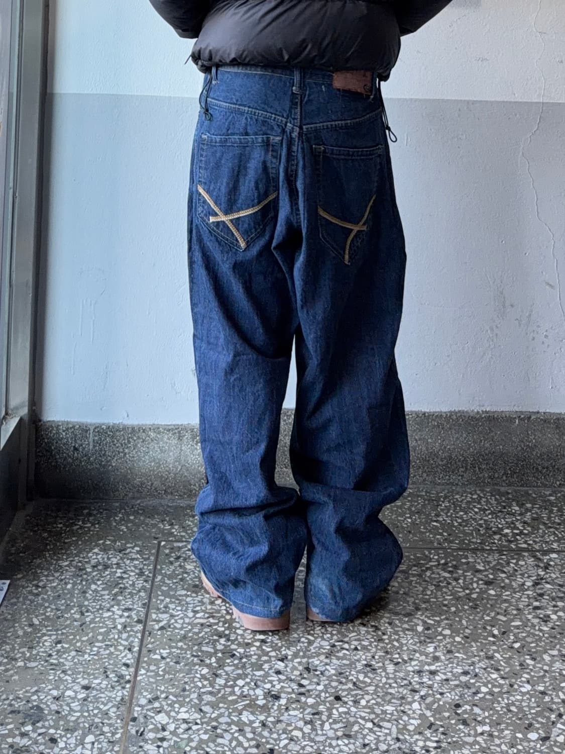 빈티지 힙합팬츠 상품이미지2