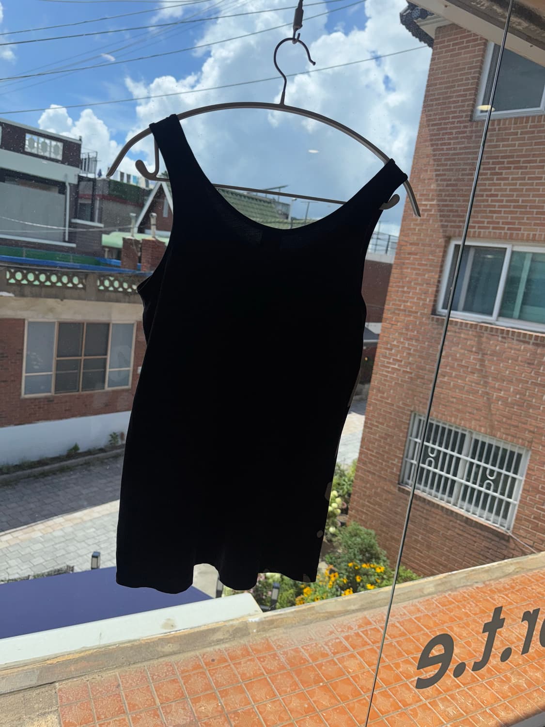Puma dot sleeveless 상품이미지3