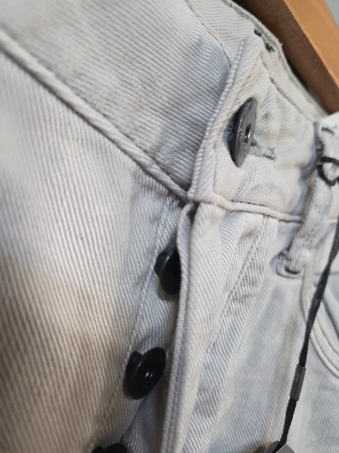 G-Star RAW 연청바지 새상품(W33/L32) 상품이미지4