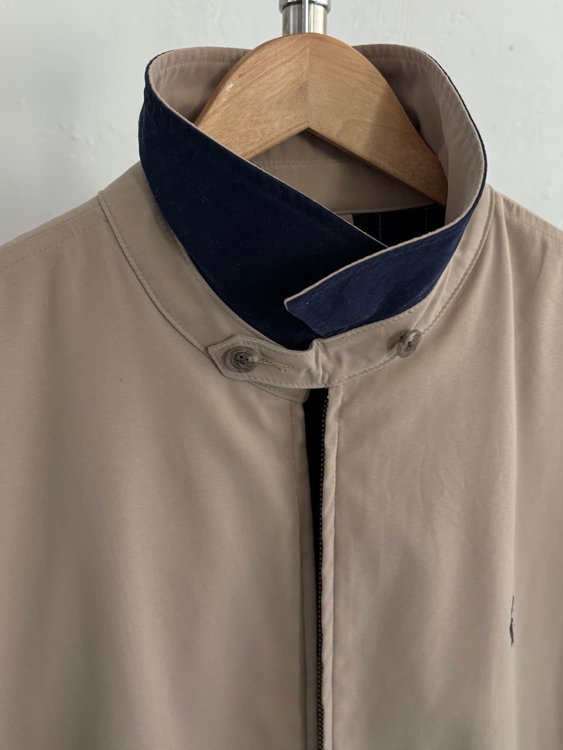 Polo 폴로 랄프로렌 폴리쉘 베이지 자켓 상품이미지5