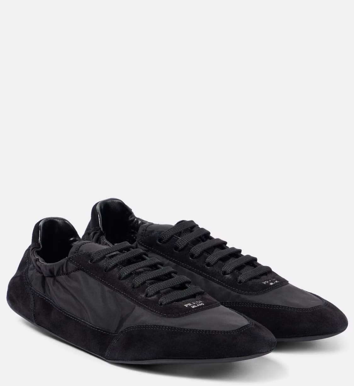 구매))프라다 컬랩스 리나일론 블랙 uk9 상품이미지1