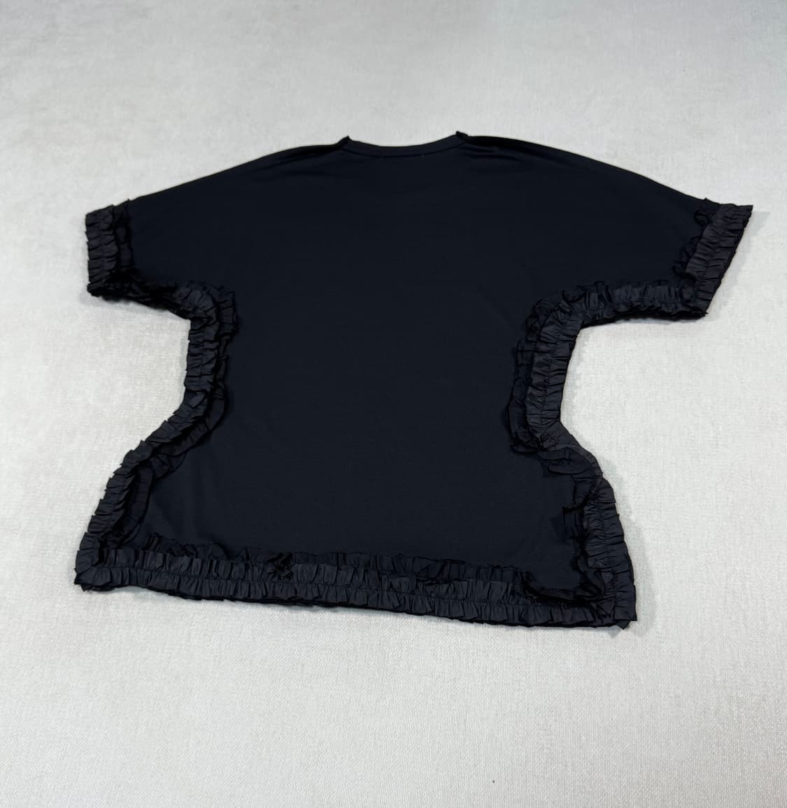 2D Two Dimension Frill Top 상품이미지4