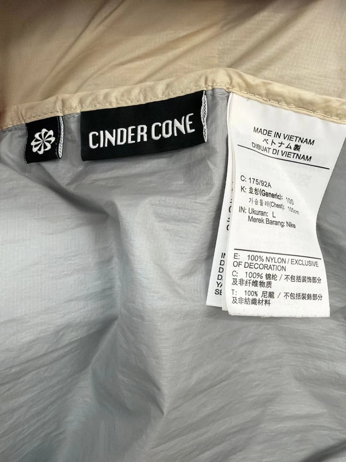 나이키 ACG 22FW 신더콘 윈드브루프 자켓 PN9922 상품이미지6
