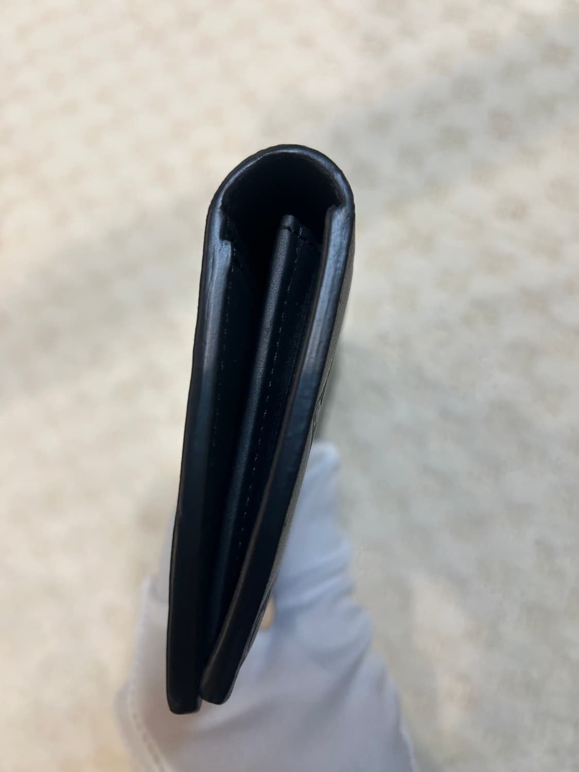 [정품/중고] 고야드 생로슈 장지갑 상품이미지6