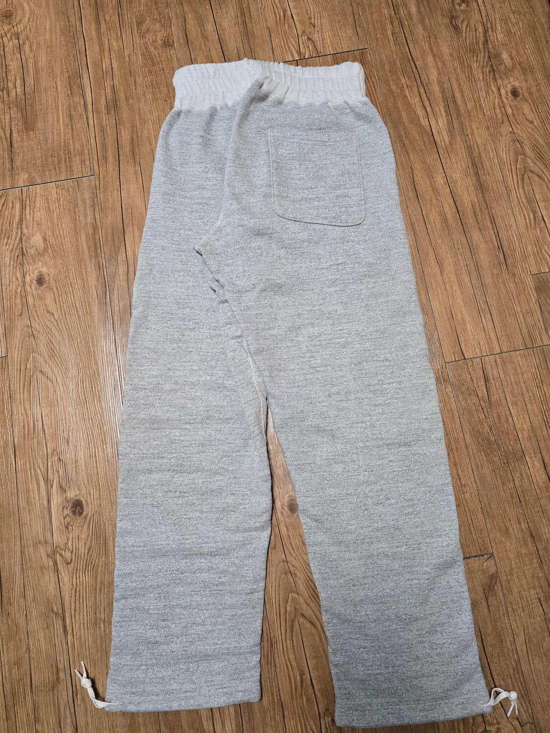 나이젤 카본 40s MILITARY SWEAT PANT 상품이미지2