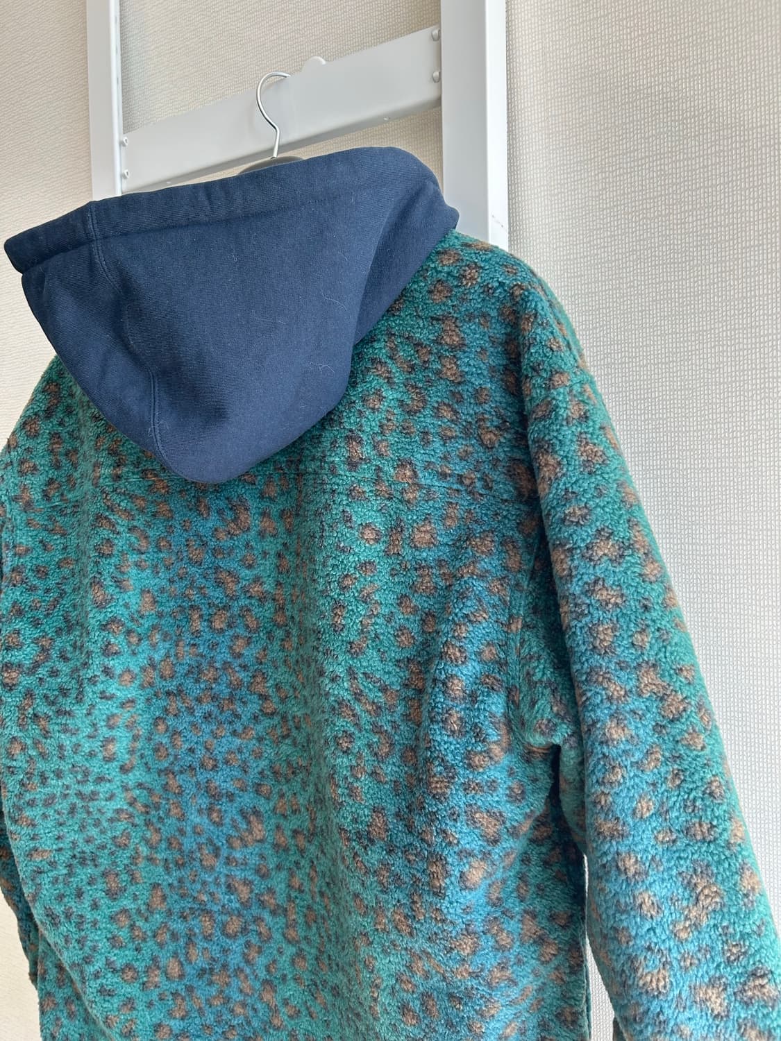 슈프림 레오파드 자켓 L 새상품  상품이미지5