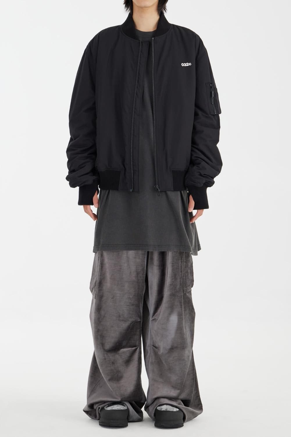 032C 워크샵 길티 봄버 상품이미지9