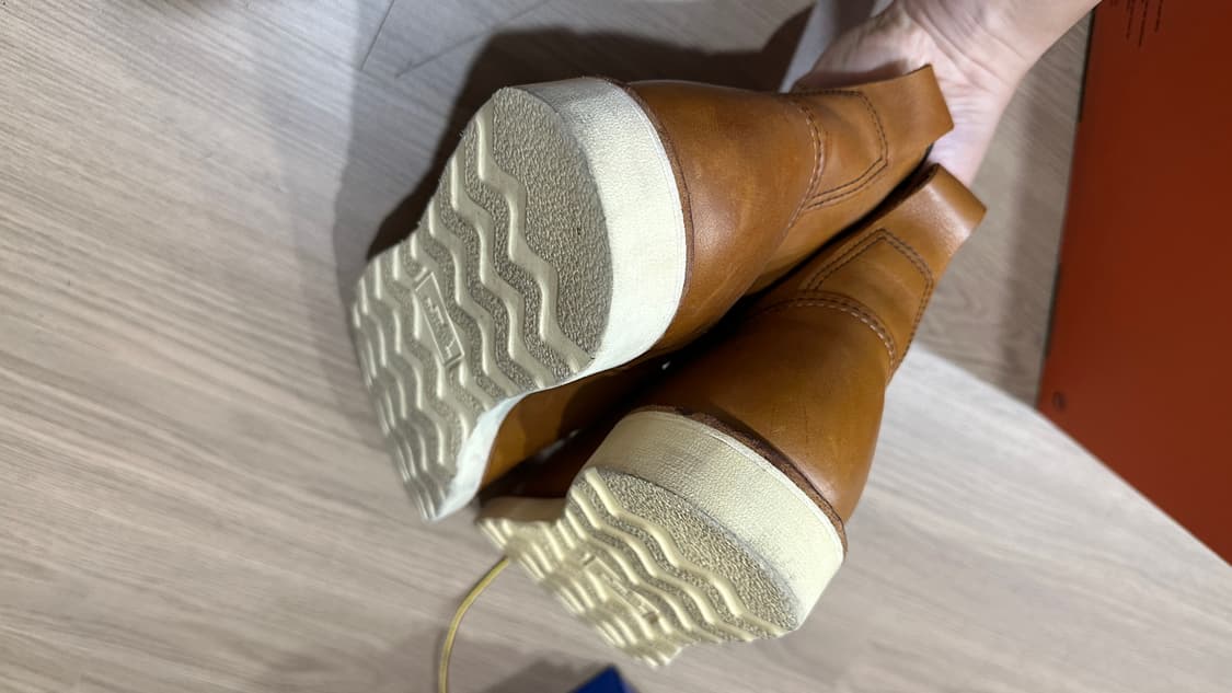 레드윙 라인맨  상품이미지2