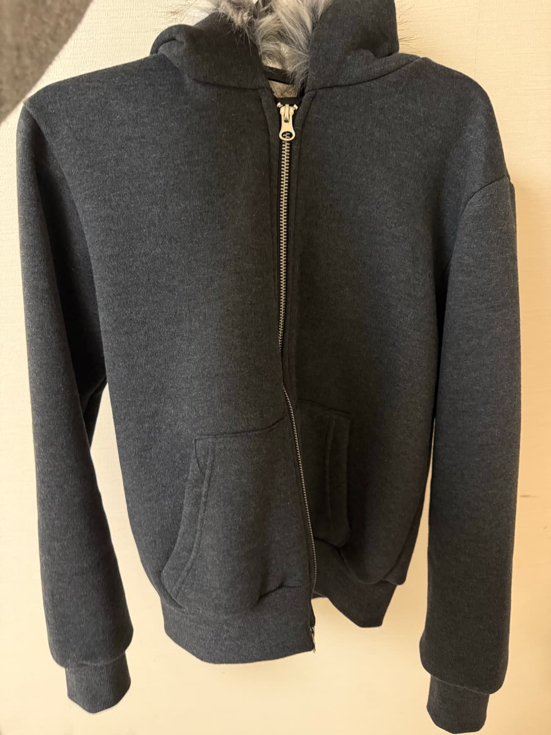 퍼 후드집업 상품이미지1