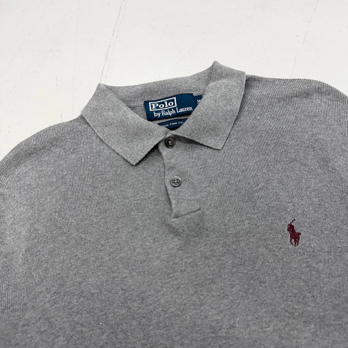 폴로 포니 PK 카라 니트 상품이미지3