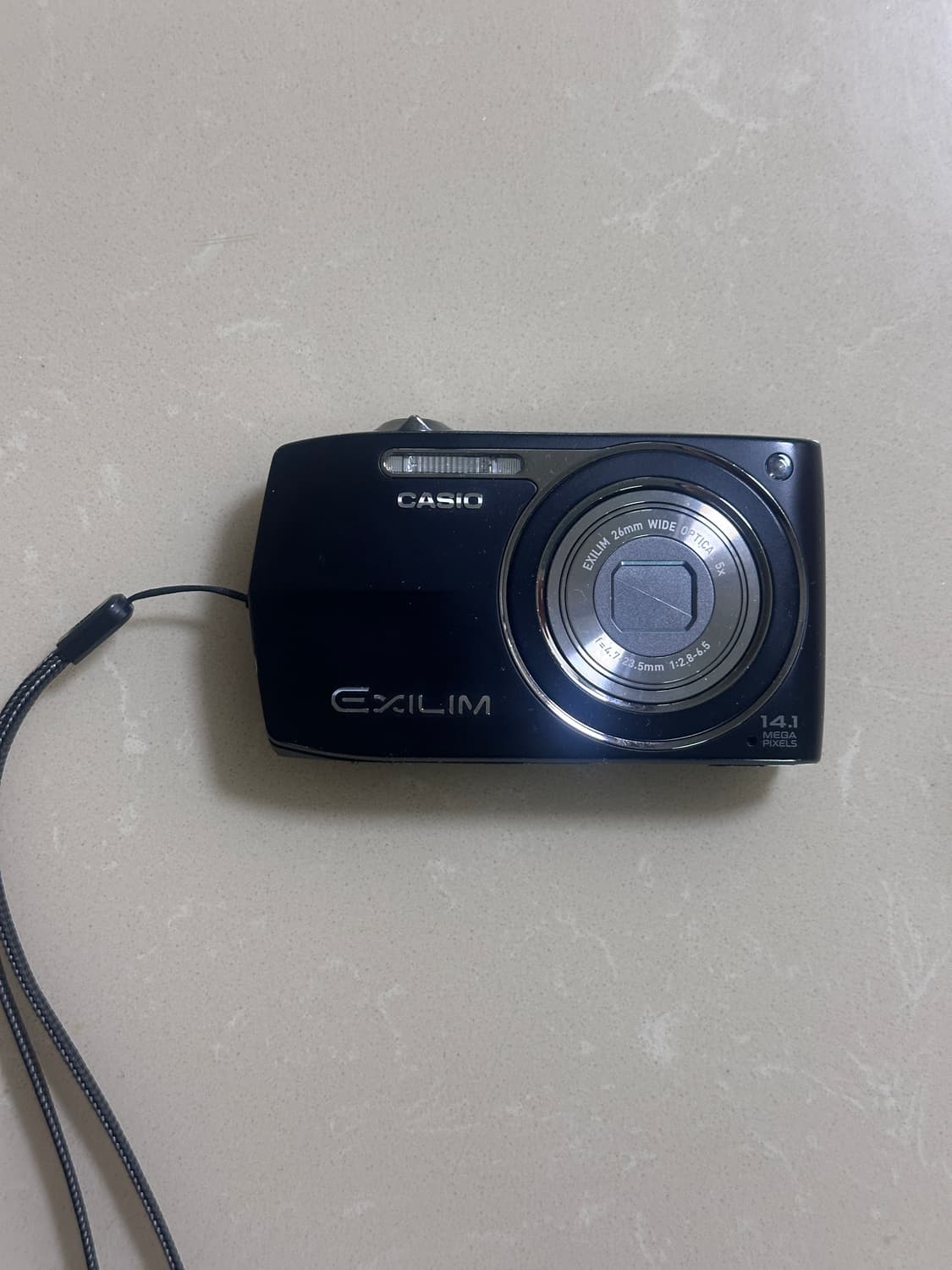 카시오 엑슬림 z2300 casio 디카 판매 (로제, 모카, 나연) 상품이미지1