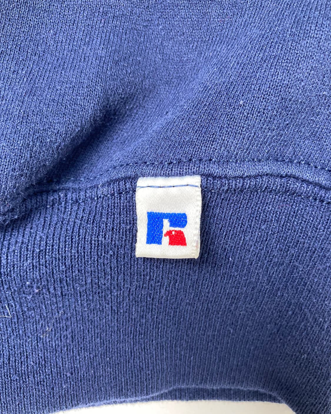 90s Russell Sweatshirt (navy) 상품이미지5