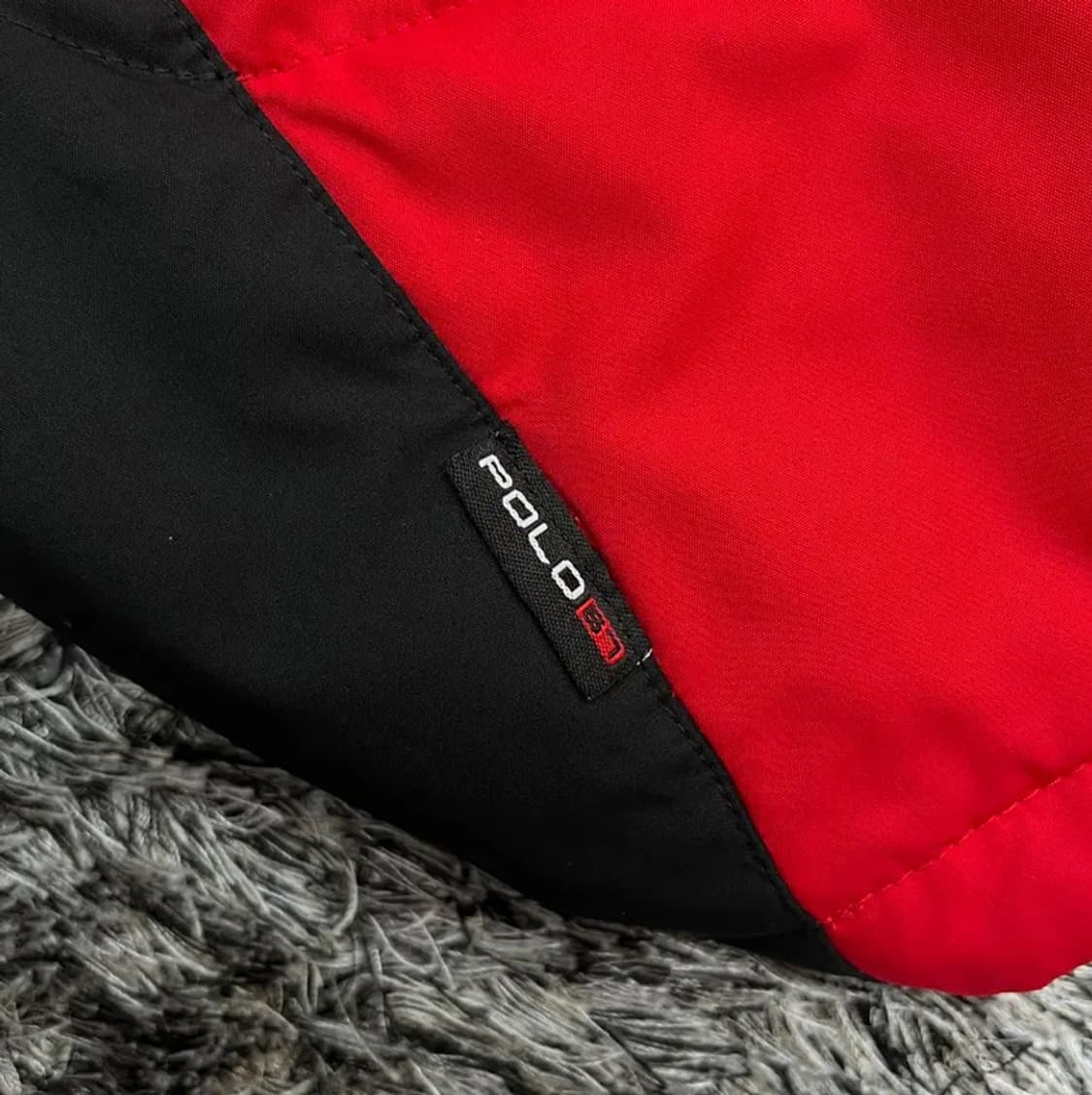 폴로 남성 후드 패딩 자켓 (110) 상품이미지5