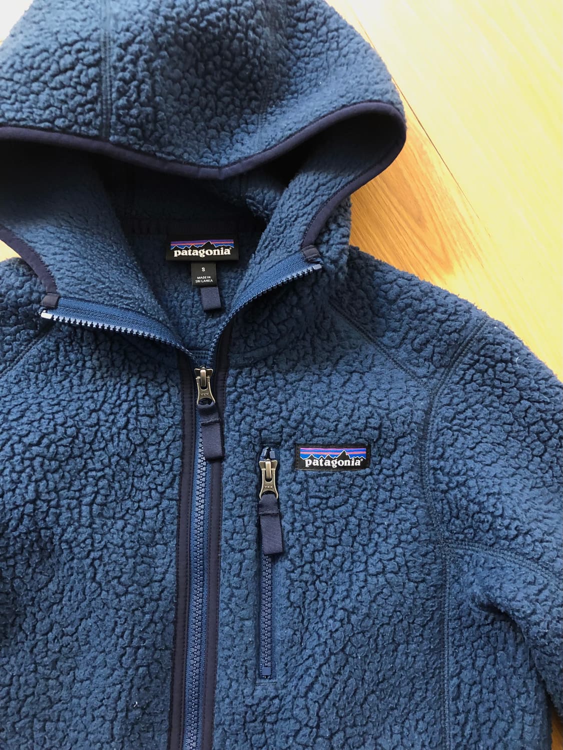 파타고니아 플리스 자켓 상품이미지8