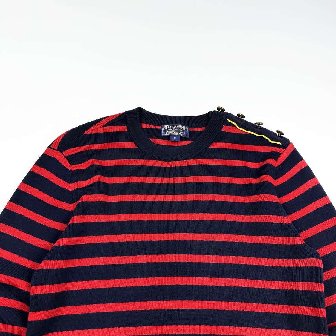 폴로 진스 RL 스트라이프 니트 (S 여성추천) 상품이미지1