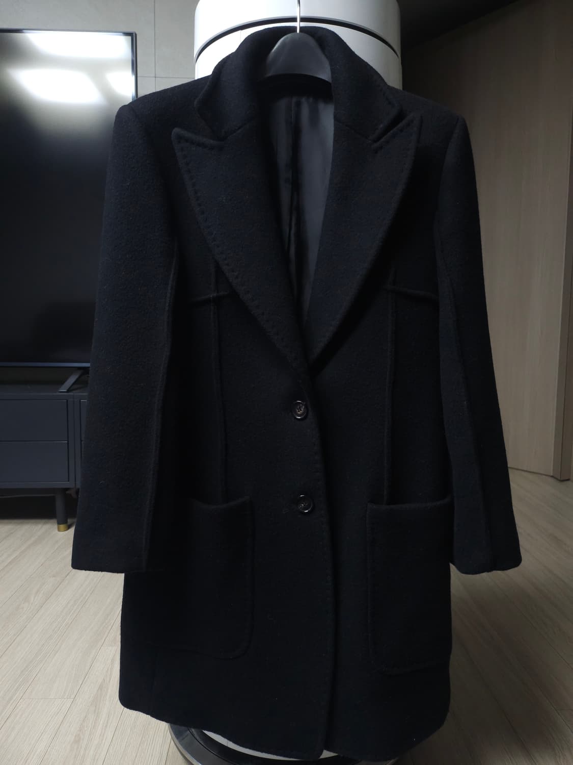 울95 투버튼 자켓 상품이미지2