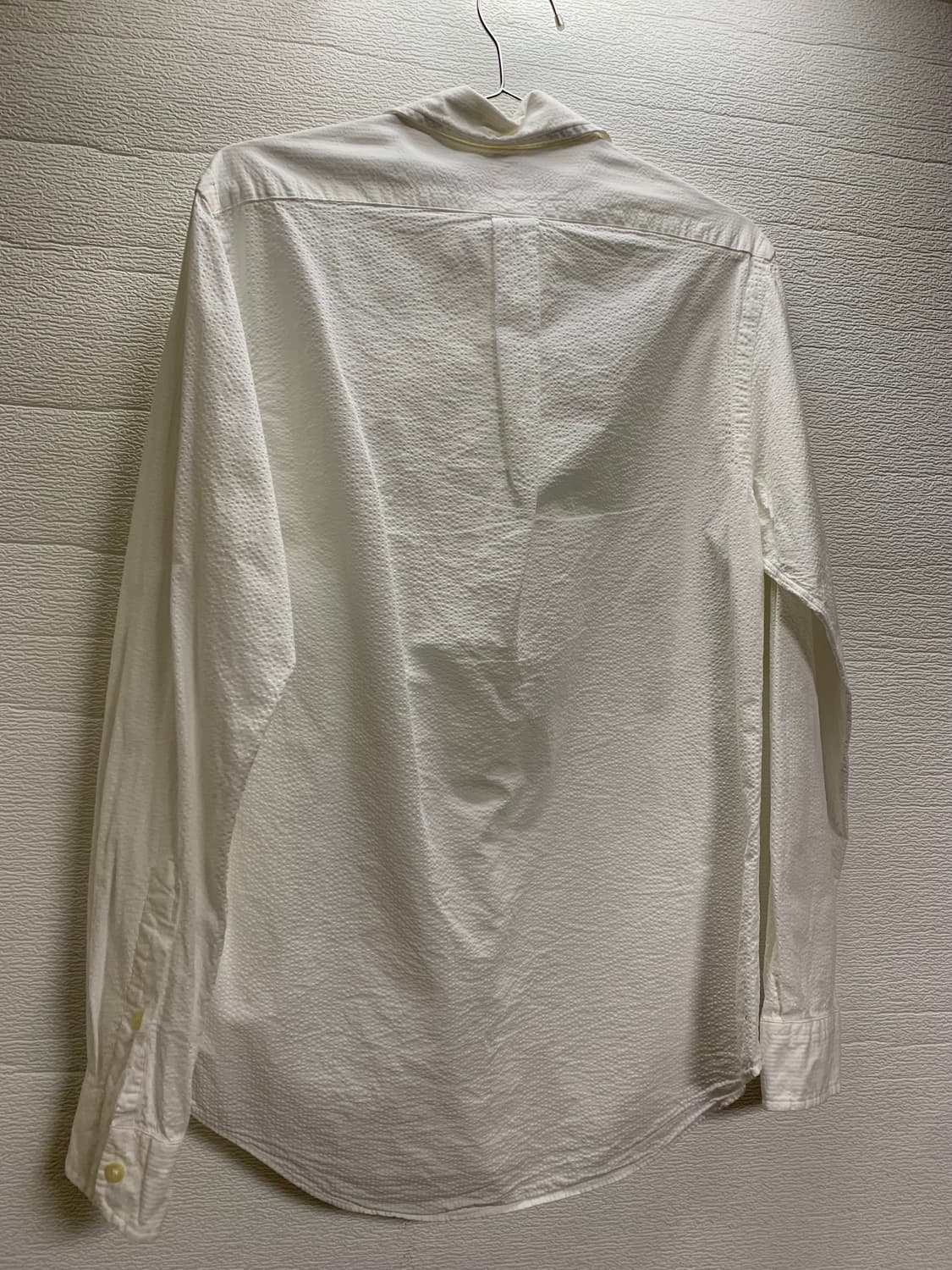 폴로 랄프로렌 화이트 셔츠 남방 상품이미지4