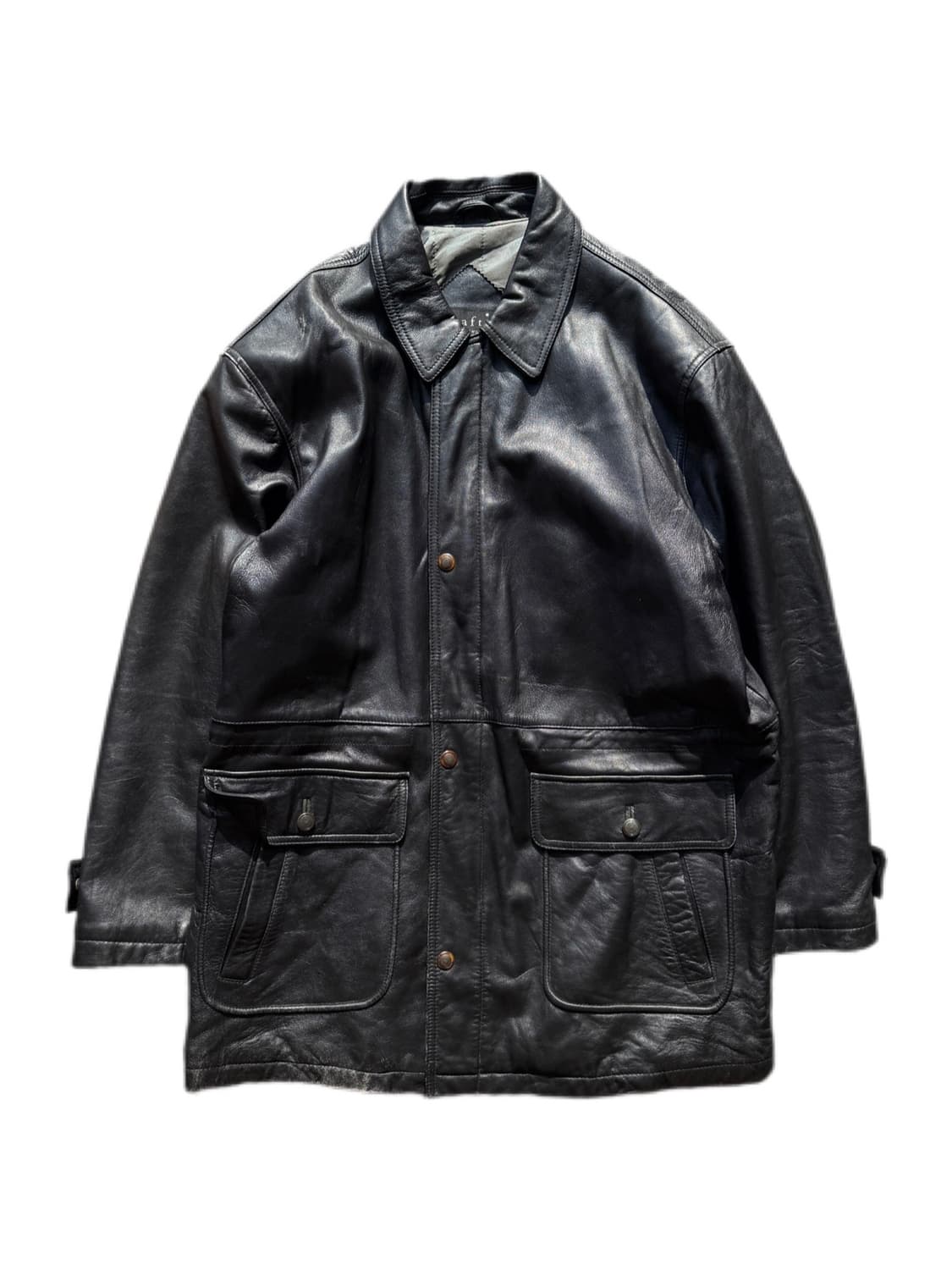 크래프티 양가죽 카코트 L(XL) 상품이미지1