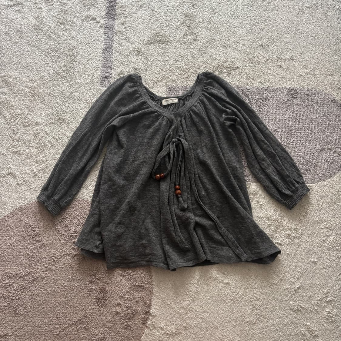 츠모리치사토 티셔츠 상품이미지1