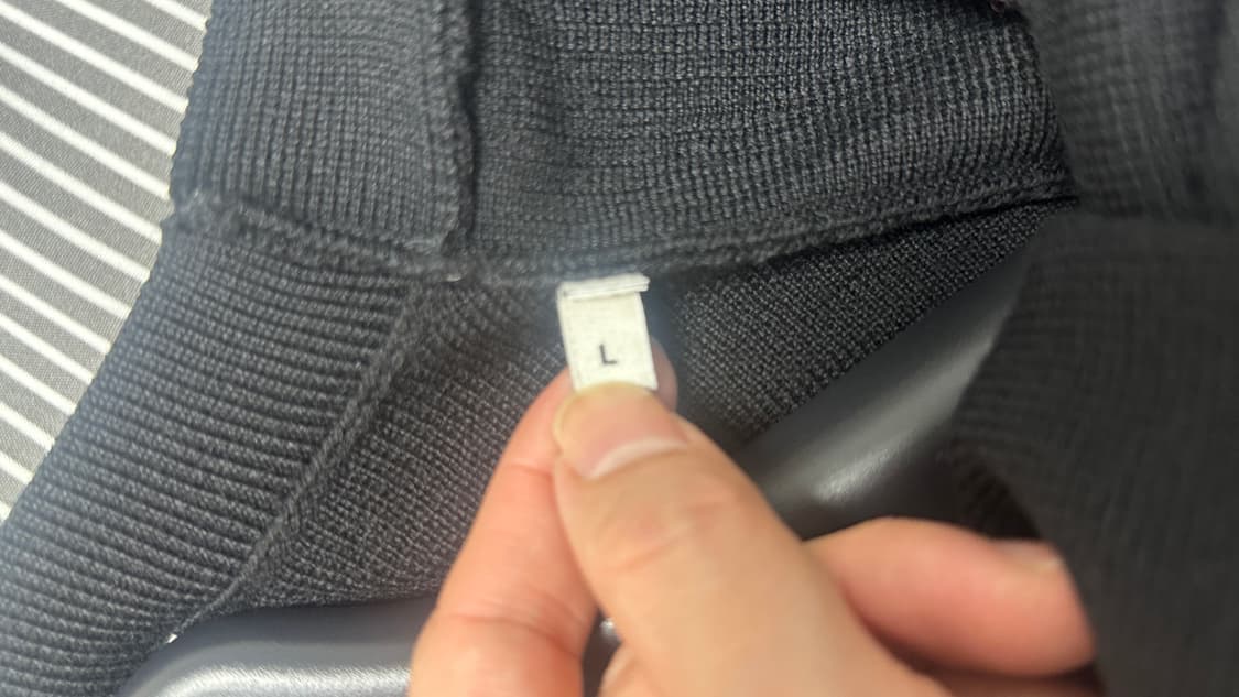 [L] 아미 가디건 상품이미지4