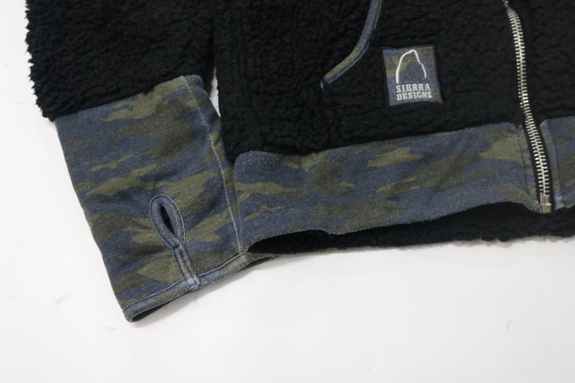 시에라 디자인 보아 플리스 후드집업 상품이미지4