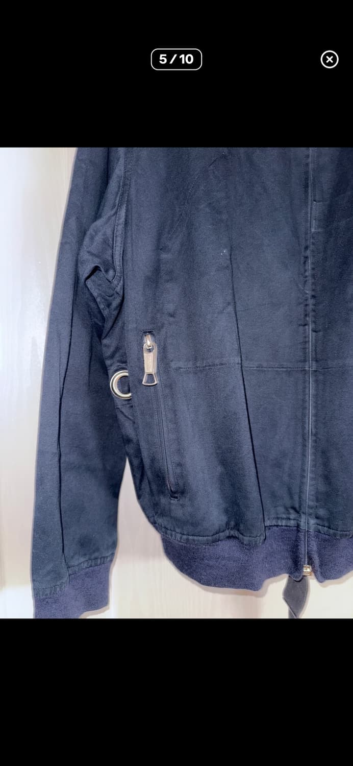 [M] 드리스반노튼 자켓 상품이미지5