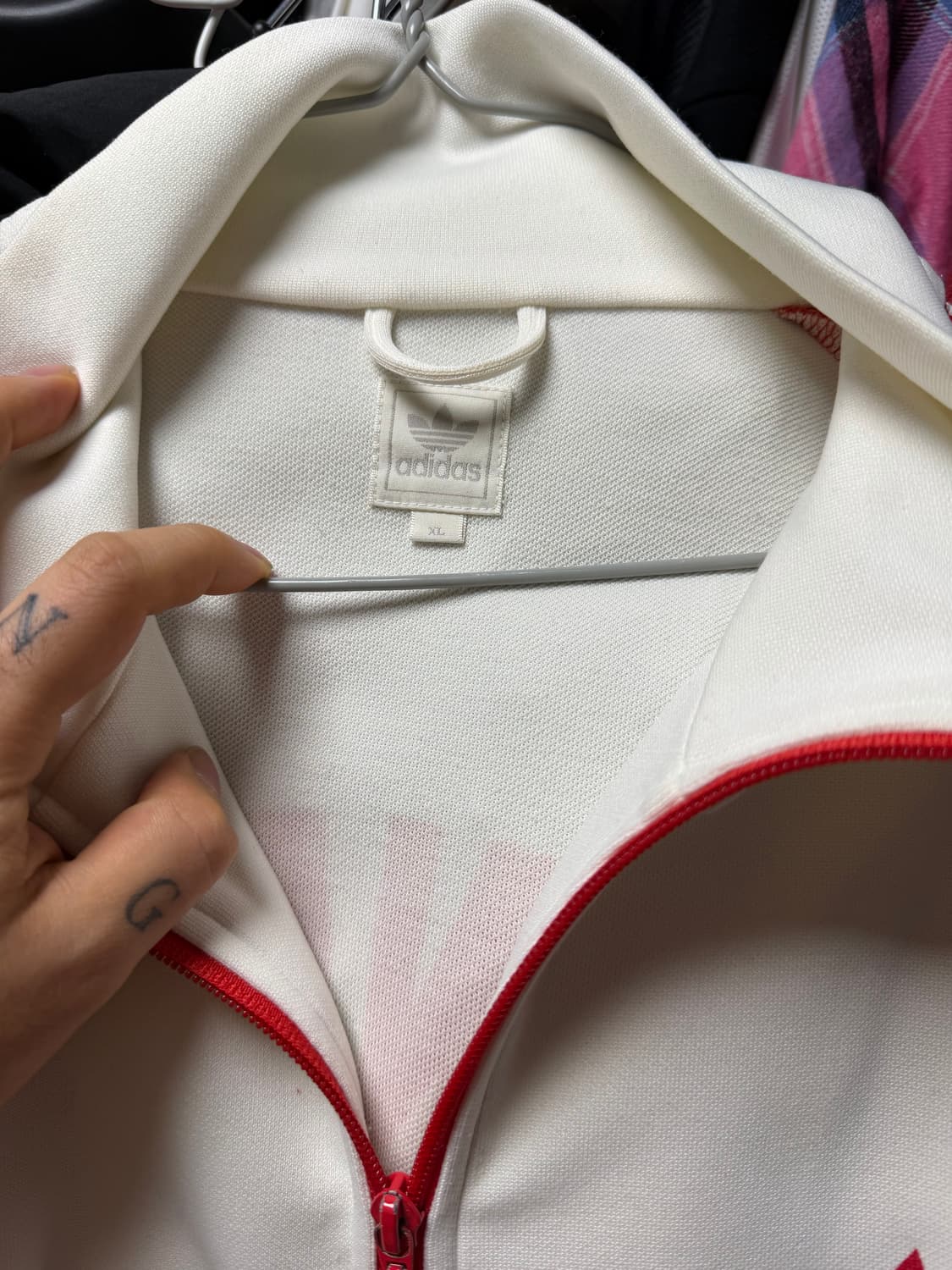 아디다스 캐나다져지 상품이미지2