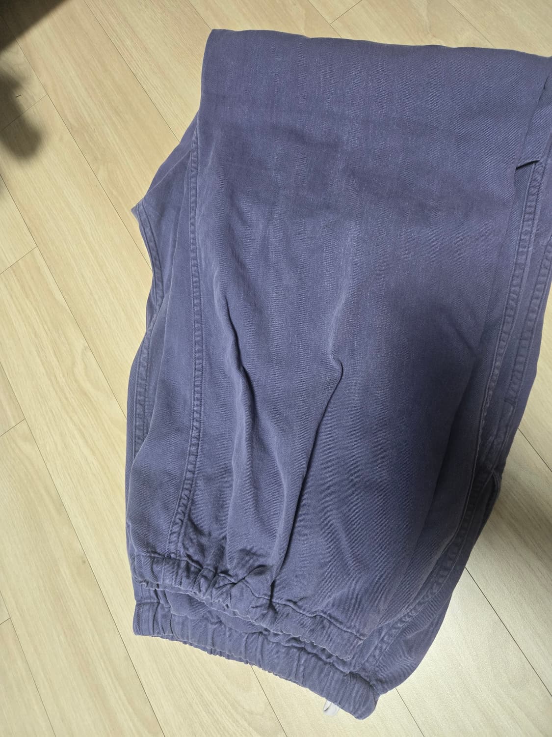 [2]코모리 져지 니턱 팬츠 상품이미지1