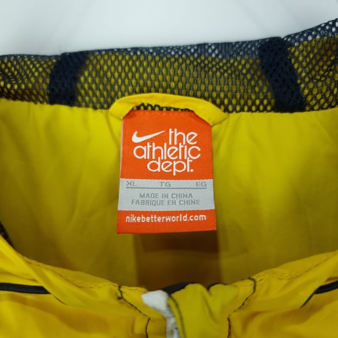 [NIKE] 나이키 스우시 자수 후드 바람막이 자켓 M16637 상품이미지7