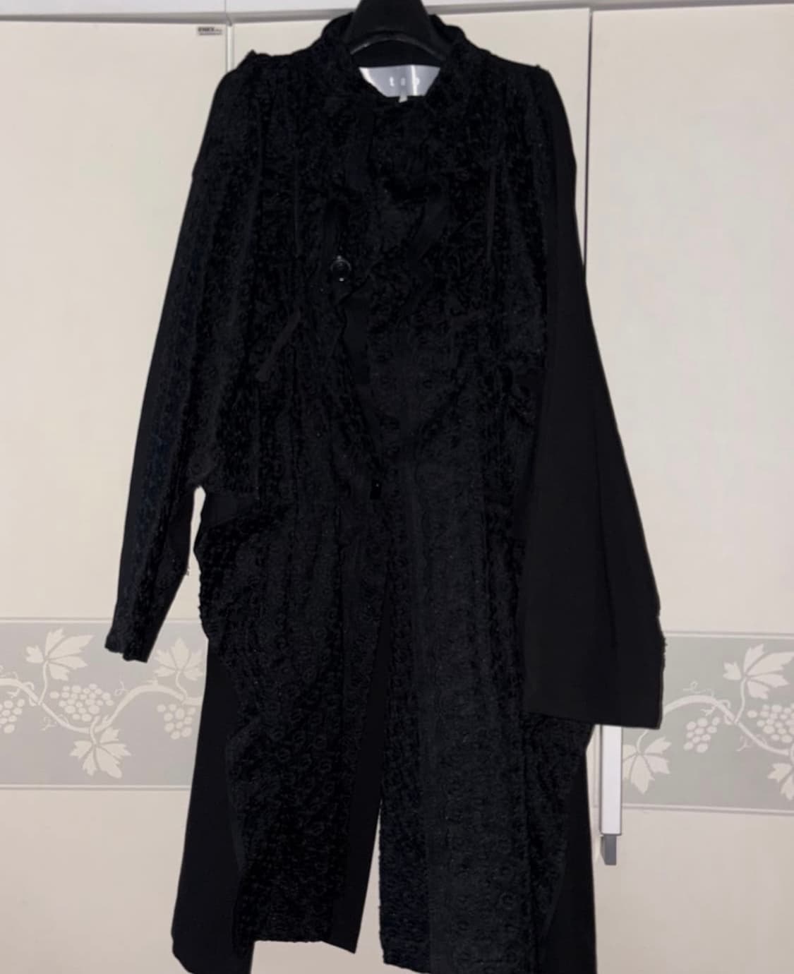 꼼데가르송 타오 comme des garcons TAO FW24 coat 상품이미지6