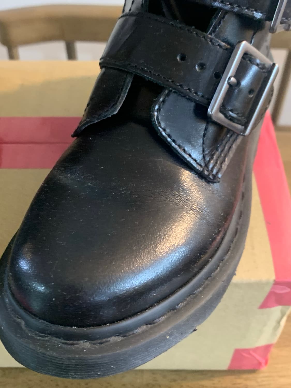 닥터마틴 앵클 36사이즈 상품이미지4