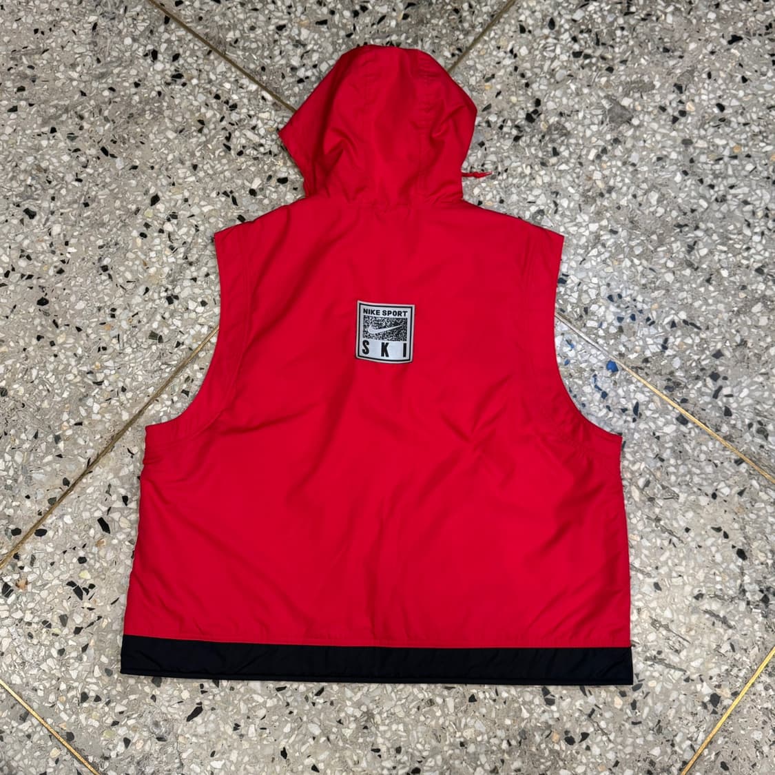 nike 나이키 올드스쿨 스트링 조끼 상품이미지7