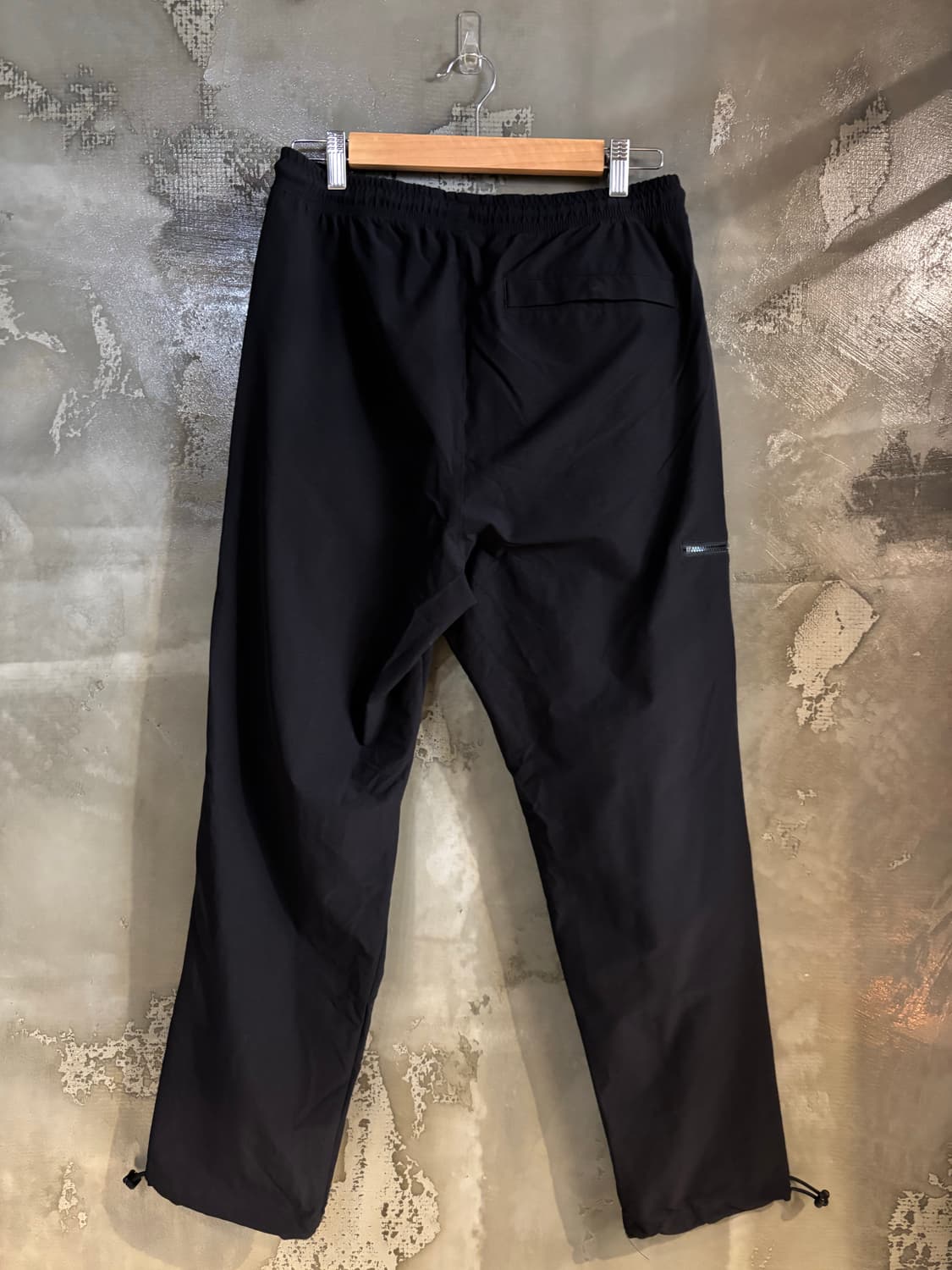 조던 블랙 트레이닝 팬츠 M 상품이미지5