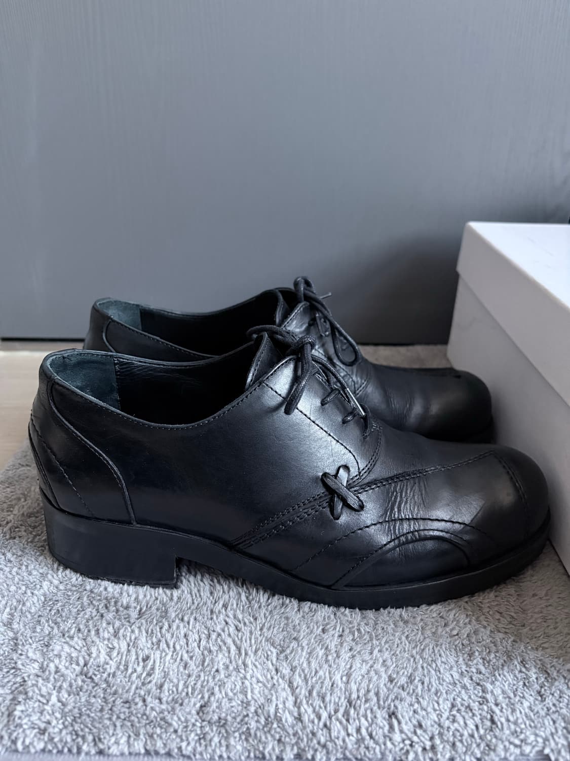 (41) 스테판 쿡 폴리도 더비 슈즈 상품이미지4