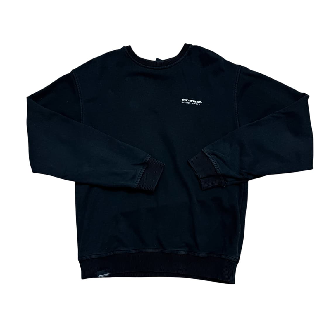 그루브라임 맨투맨 상품이미지1