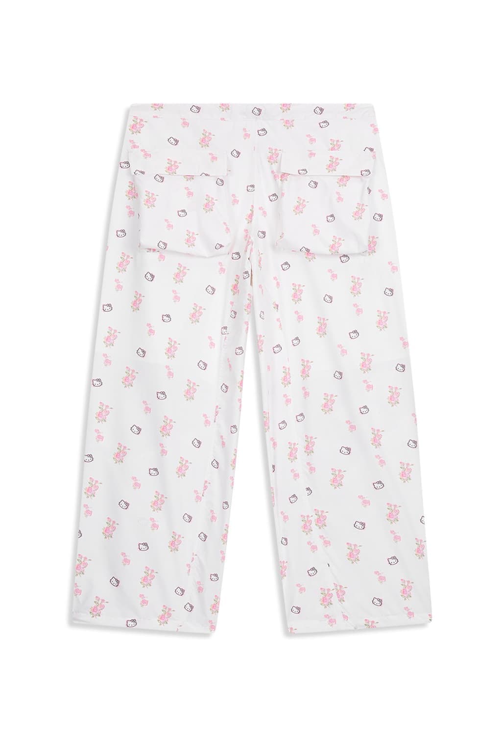 HELLO KITTY X YY PARACHUTE PANTS 상품이미지1