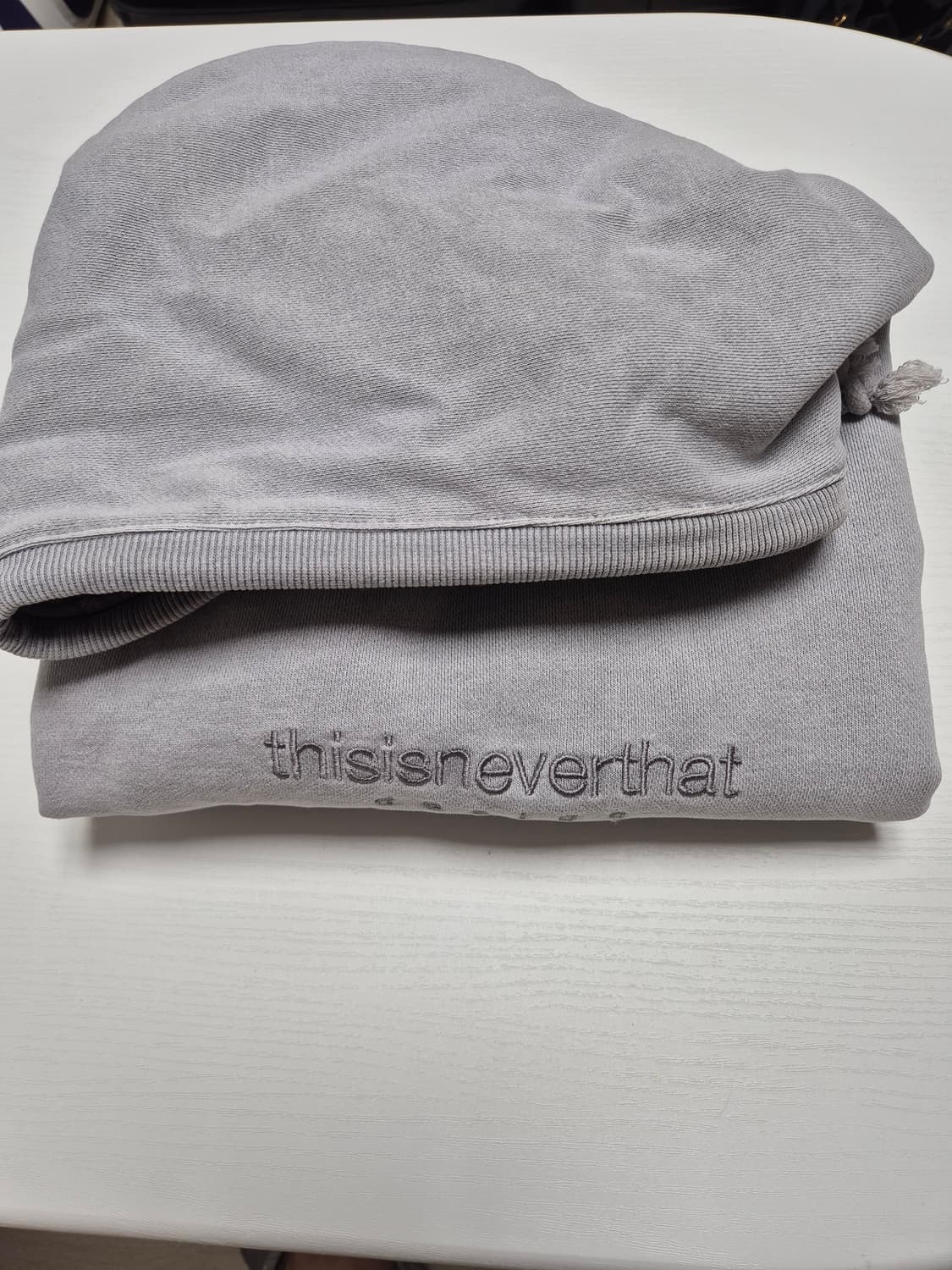 [XL] 디스이즈네버댓 후드티 상품이미지5