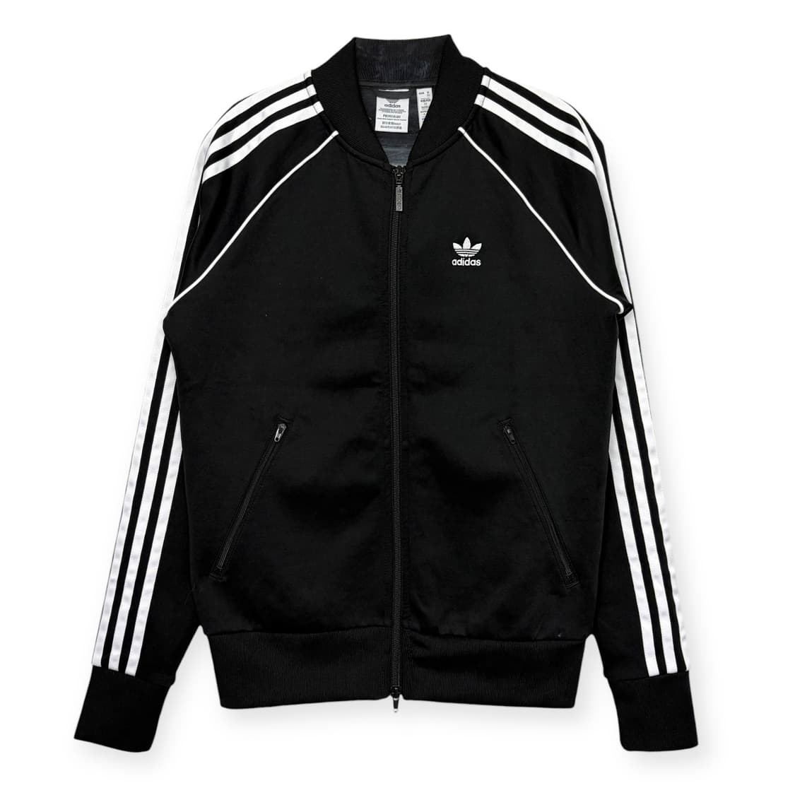 아디다스 슈퍼스타 트랙 자켓 져지 저지 집업 상품이미지1