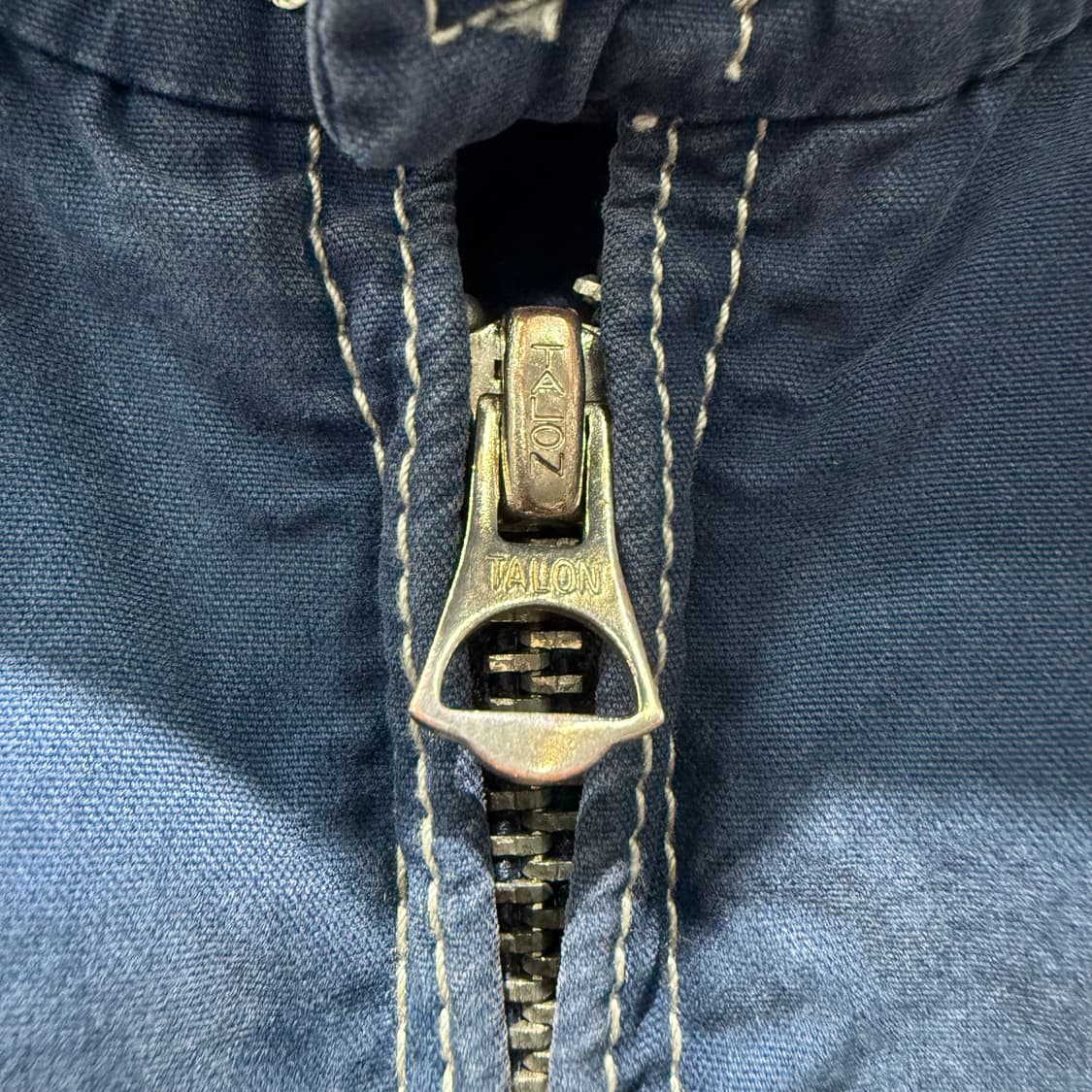 폴로 빅포니 바람막이 네이비 상품이미지6