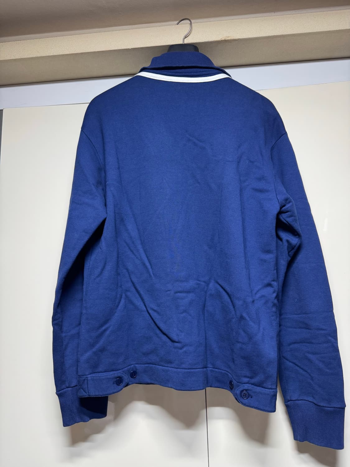 아네스베 90s ZIP UP blue 상품이미지3